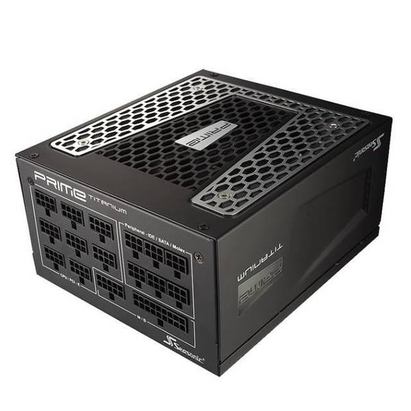 Seasonic PRIME Ultra 1000W 80 PLUS Titanium ATX12V Power Supply SSR-1000TR